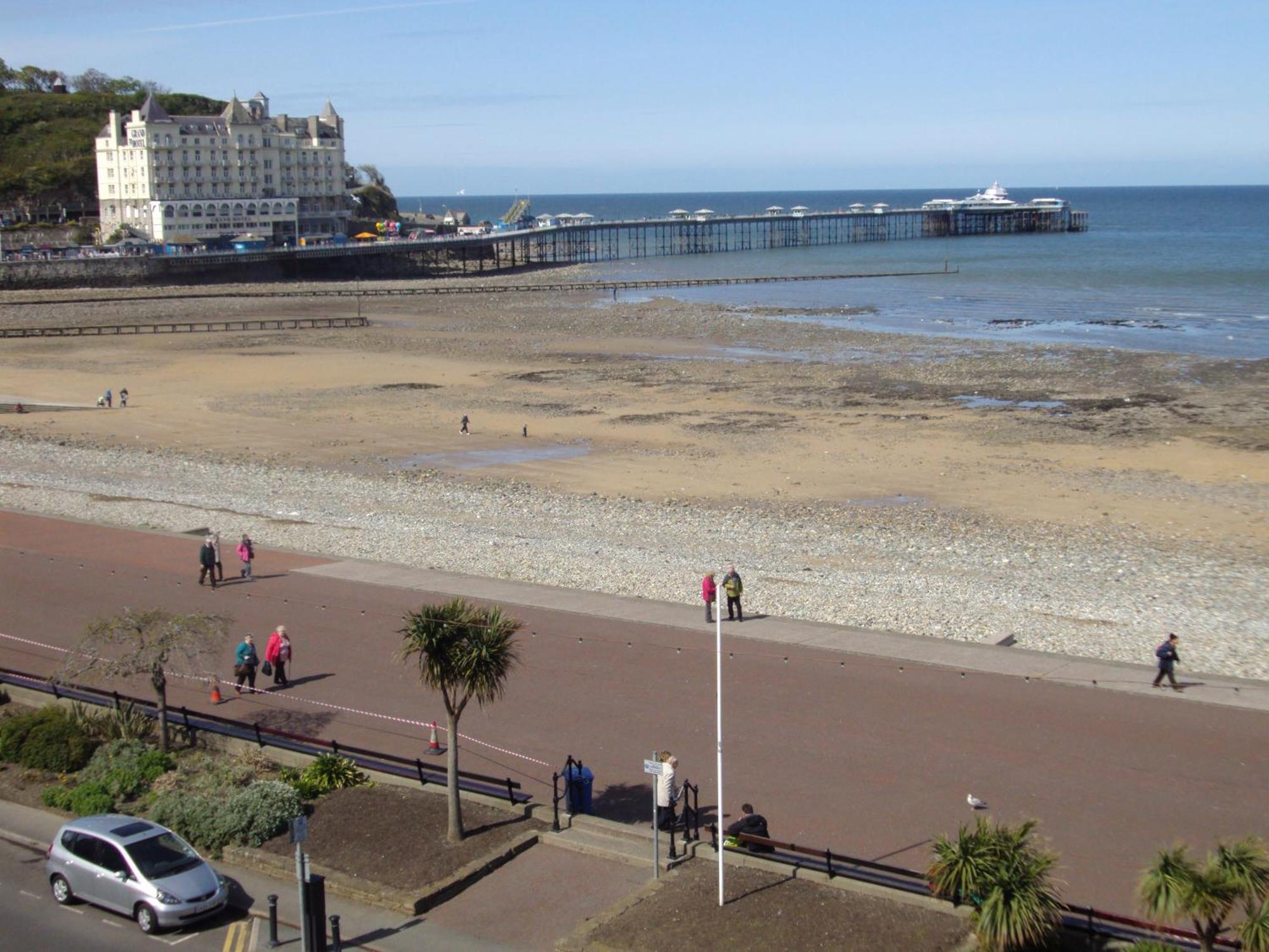 The Trevone, Llandudno
