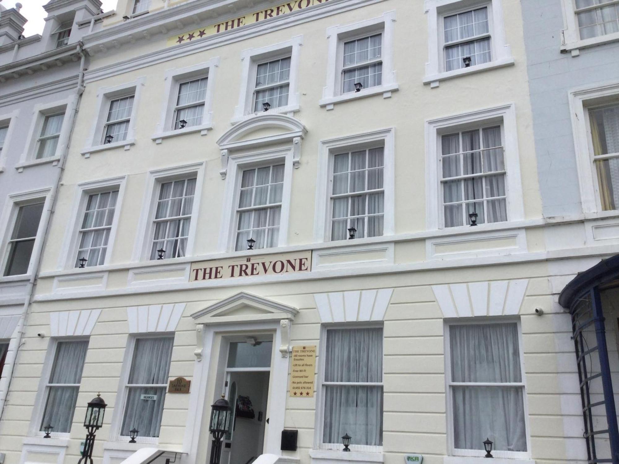The Trevone,